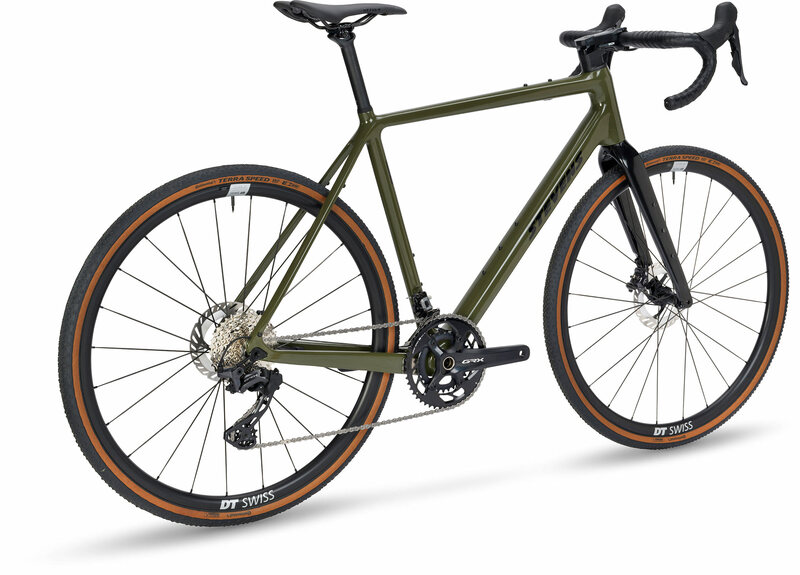 Stevens gravel CAMINO PRO Khaki